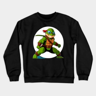 donatello Crewneck Sweatshirt